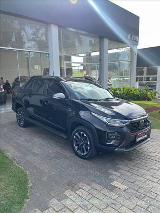 FIAT STRADA 1.0 TURBO 200 FLEX ULTRA CD CVT FIAT STRADA 1.0 TURBO 200 FLEX ULTRA CD CVT